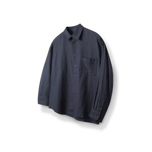 [해리슨][해리슨] 린넨 쿨 긴팔 셔츠 WASM602 WSPF1523