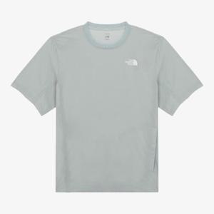 노스페이스반팔티 DQC NT7UR03C 남성 아이스데이 반팔 라운드 티