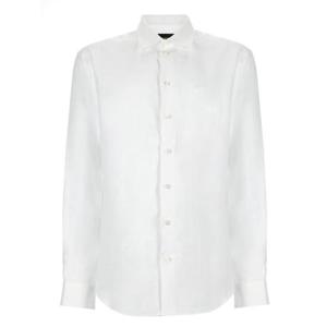 엠포리오 아르마니 긴팔 셔츠 EM000099 TE10157U0002 WHITE