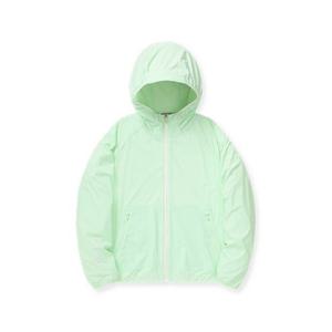 디스커버리바람막이 XQD DWWJ62043-MTL 여성 경량 스트레치 패커블 바람막이