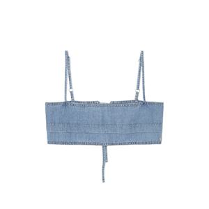 [게스]게스 여성 뷔스티에 미디엄블루 YP2D6256