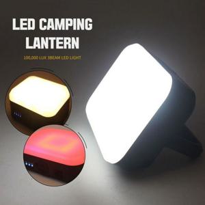 파워뱅크 USB충전식 FOUR SEASON LED캠핑랜턴 파워뱅크 USB충전식