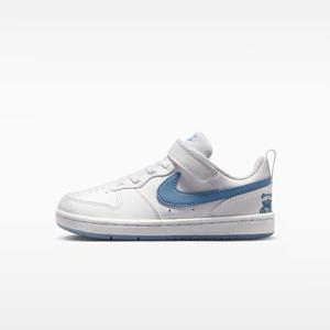 [나이키]나이키 코트 버로우 로우 리틀키즈 신발 IR3999-100