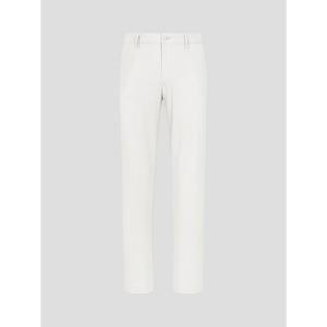 [빈폴멘]리넨 혼방 옥스포드 슬림 팬츠  아이보리 (BC5121O060)