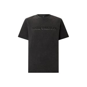 무스너클 반팔 티셔츠 M16MT707 292 Black