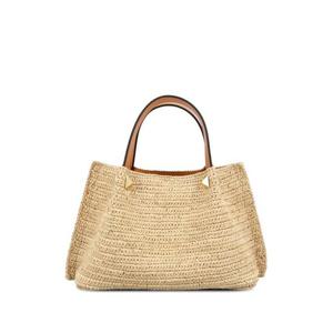 발렌티노 가라바니 토트백 8W2B0T02QCL QZW Beige