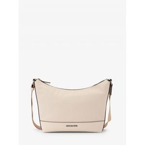 마이클코어스 쿠퍼 페블 레더 크레센트 백 37T5LCOL6L2171 라이트 크림