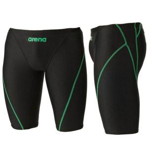 [리디아넬]아레나 2025 남아동 선수용 5부 수영복 N62134 주니어