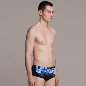 [리디아넬]랠리 2025 남자 탄탄이 숏사각 수영복 R284282 최신