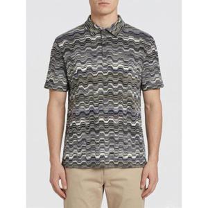 미소니 폴로 티셔츠 US26S20BBR014O S616H Green