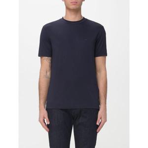 엠포리오 아르마니 반팔 티셔츠 EM004586AF13721 UB118 Blue