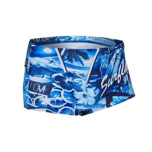 [리디아넬]랠리 2025 남자 숏사각 수영복 R284416 남성실내수영