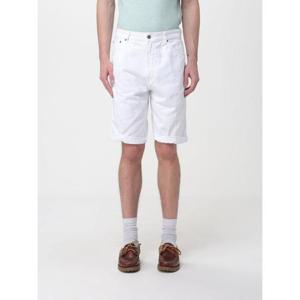 돈답 숏팬츠 UP624BF0014UPTD 000 White