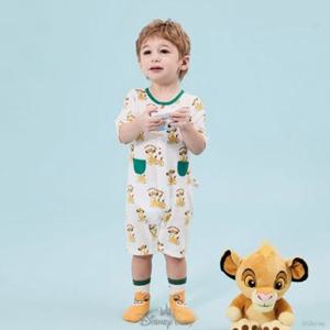 [디즈니베이비]심바7부우주복(O/WHITE)_79S317507