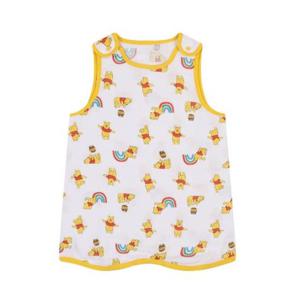 [디즈니베이비]컬러곰돌이푸거즈수면조끼(YELLOW)_79S411301