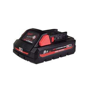 MILWAUKEE 충전배터리_M18HB3 18V/3.0Ah/리튬 부품 소모품 자재 파츠