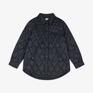 [베스띠벨리](26신상) 퀼팅 카라 덕다운 패딩 BMDJA26411_US