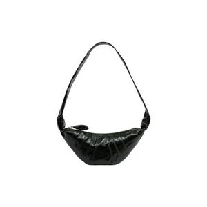 르메르 코티드 코튼 스몰 크루아상 백 포레스트 BG0003-LF1073-670