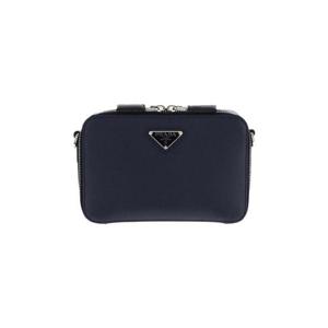 프라다 사피아노 레더 트레블 크로스바디백 코발트 2VH070-9Z2-F0216