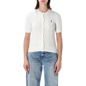 폴로 랄프로렌 가디건 211966720 001 WHITE