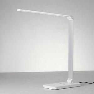 전등 세이렌하데스 알루미늄 LED스탠드 실버 DL11