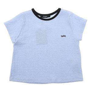 [티파니(정상)]블루 주름지 티 T62KKT020