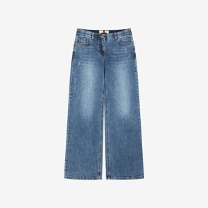 [베스띠벨리](26신상) 일자핏 워싱 데님 팬츠 BMPKB22660_US