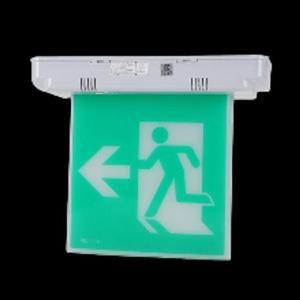 파츠 LED 천정형 피난구 유도등 중형 양면 화살표 한쪽방향 고효율 케이텔
