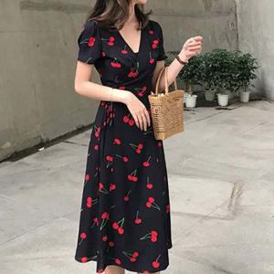 대학생 새내기 캠퍼스 코디 이쁜 롱 원피스 치마 코디