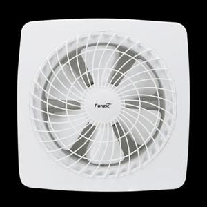 배기구 팬직 자동셔터식 환풍기 GSV TFV-256