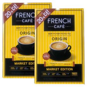 남양 프렌치카페 카페믹스 320T (140T+20T 2개)