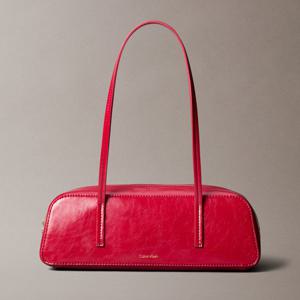 [캘빈클라인 진]여성 엠보스드 로고 포일 글로시 발레토 백(4F3638G-XLL)