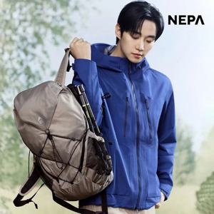 네파 에어로 플렉스 22L 백팩 레인커버 경량 등산용 가방 트레킹 배낭 7MC7507