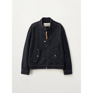 세터 논페이드 데님 헤링턴 자켓 B1 SA261MJK04 INO0