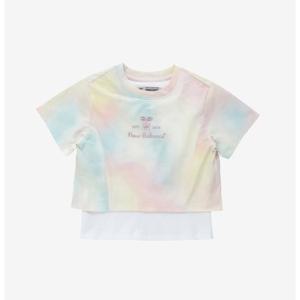 뉴발란스 키즈 여아 타이다잉 레이어드 B1 NK9EG2881G 39 88