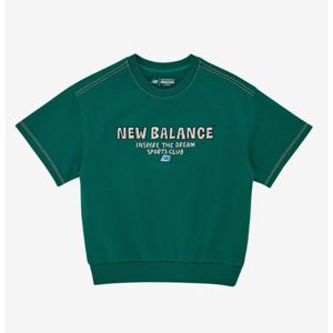 뉴발란스 키즈 레터 포인트 미니쭈리 셋업 B1 NK9YG2411U 62 AA