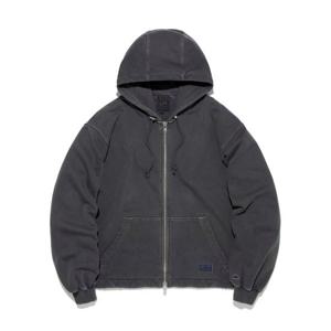 LEE 다잉 크롭 후드 B1 LE2601HZ05 PO