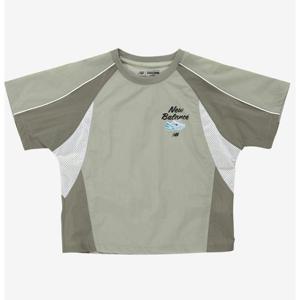 뉴발란스 키즈 메쉬 콤보 우븐 셋업 B1 NK9YG2772U BU