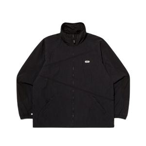 코닥 케이 컬러블럭 스탠넥 자켓 B1 K6123LJKE1 BLK BUR GRN