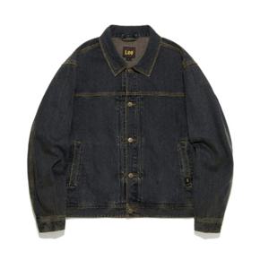 LEE 카우보이 데님 자켓 B1 LE2503IJ31 ID BK