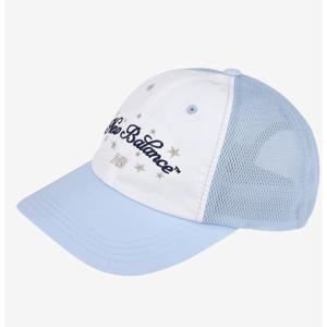 뉴발란스 키즈 배색 화섬 메쉬모자 B1 NK8BGS205U 51 59