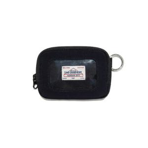 LEE 나일론 포켓 카드 파우치 가방 B1 LE2601TC09 BK