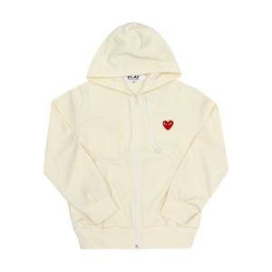 라프리마 꼼데가르송 AX-T172-051 3 공용 후드집업