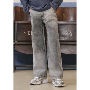 [블루테일]레이 사선 워싱 포켓절개 데님 팬츠AAA3PT03GYL