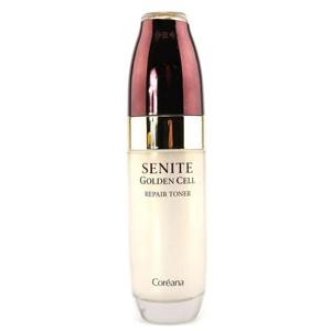 150ml SENITE 여자 화장품 골든셀 리페어 토너