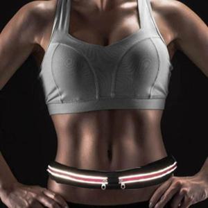 남성 여성 스포츠 헬스 런닝 슬림 허리 밴트 슬림백