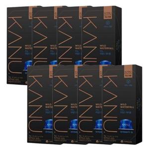 인테리어 카누 전용 와일드워터폴 아이스용 총80캡슐 9.5g