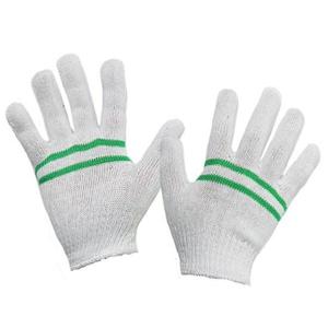 목장갑 줄표백장갑 라인 면장갑 작업용장갑 1개