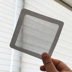 방충망 10x10cm 패치 3p 보수 창문필터 수리 테이프 창문필터