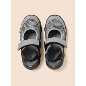 [빈폴키즈] 샌동화  그레이 (BI63K3U013)